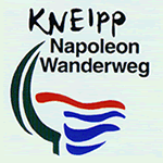 Logo KNEIPP Napoleon Wanderweg
